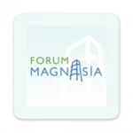 forum magnesia android application logo